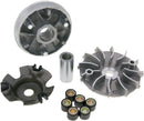 Variator Kit Black For Kymco Agility CITY 125