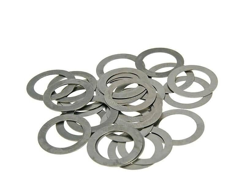 Variator Control Shims For Adly (Herkules) AIR TEC 1 50 2010-2011