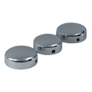 Triple Tree Nut Cover Set For 88-90 XL