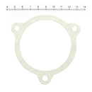 Throttle Body / Filter To Air Cleaner Housing Gasket For 08-13 Touring Between air cleaner backplate & air cleaner element NU 16-17 110 Inch FLSTFBS