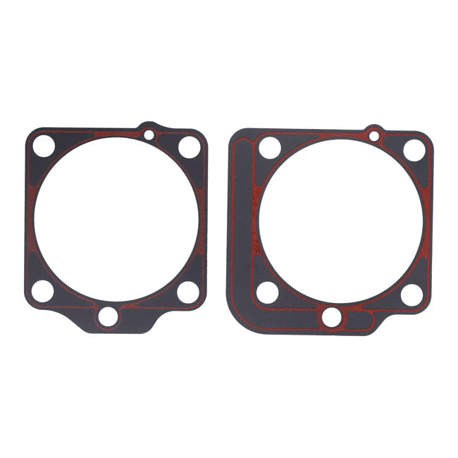 Front / Rear Foamet Cylinder Base Gasket Set - 0.031"