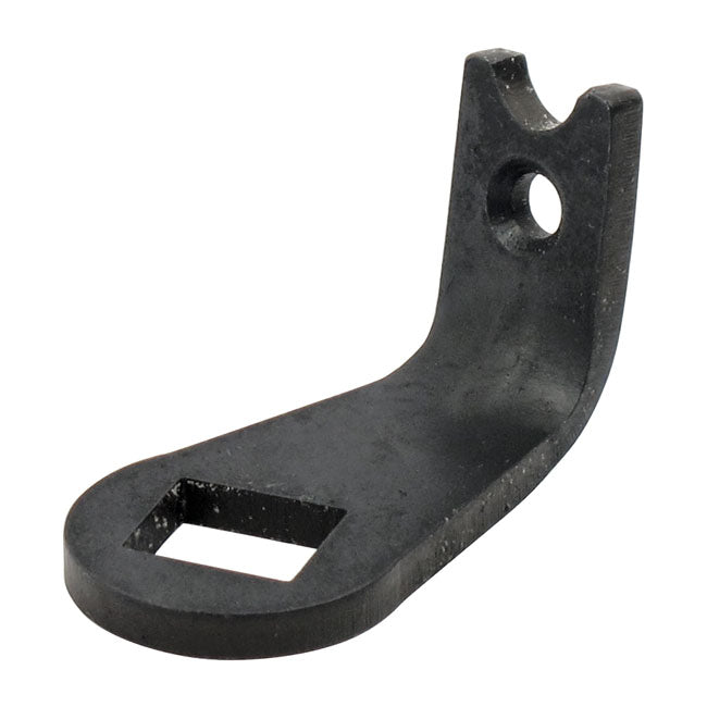 Wl Sidevalve Plate For Jiffy Spring. Black For WL Models