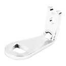 Wl Sidevalve Plate For Jiffy Spring. Chrome For WL Models