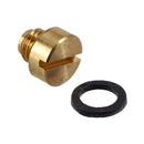 Drain Plug Linkert Float Bowl
