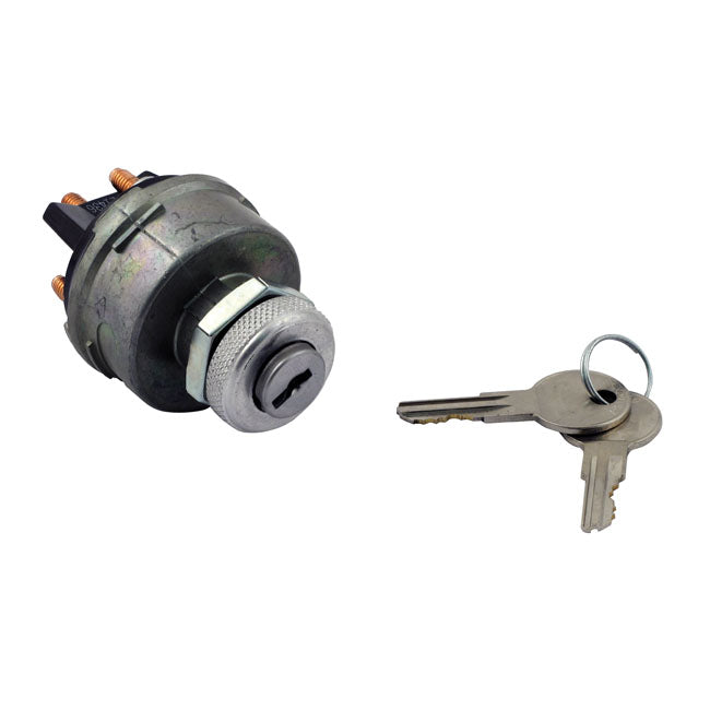 Co Ignition Switch Acc/Off/On/Start