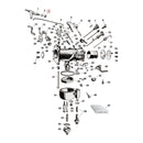 U-Nut Intake Lever Stud Nut For 36-57 OHV NU