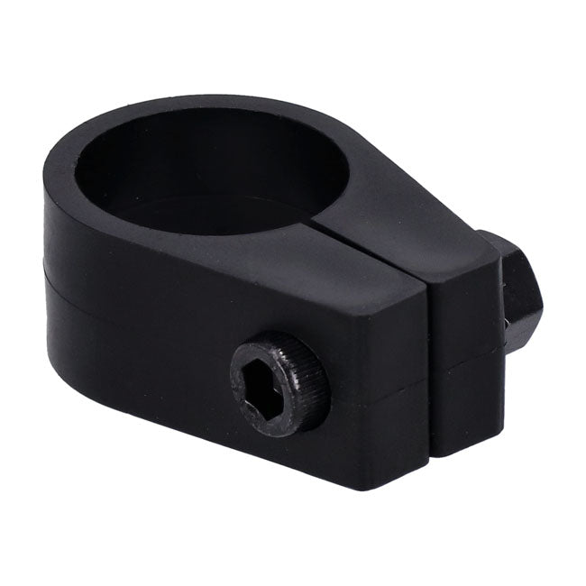 Universal Cooler Clamp 1 3/8 Inch Black