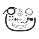 Horizontal Oil Cooler Fan Assisted For 84-08 NU Touring