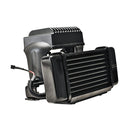 Horizontal Oil Cooler Fan Assisted For 84-08 NU Touring