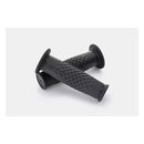 Grippy Grip Handlebar Grip Set Waffle For 74-22 H-D