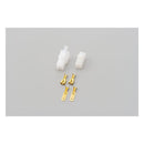 Type 250 Connector Kit 2-Pin Reverse Lock