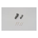 Connector Set For Turn Signal - 2 Pole Suzuki Gray