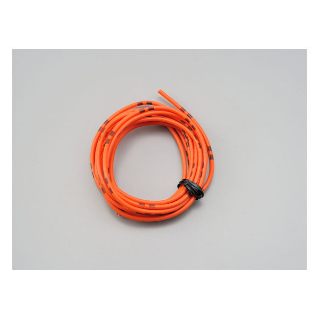 Electrical Wire 2 Meter 0.75Sq Orange