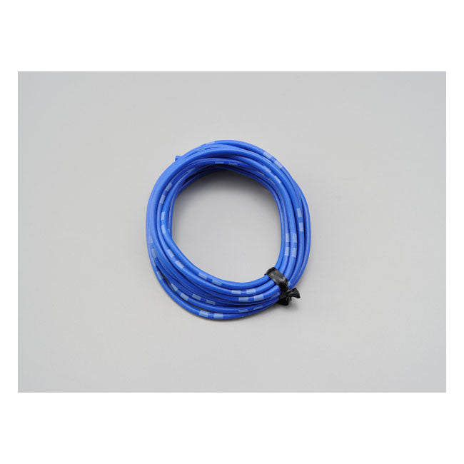 Electrical Wire 2 Meter 0.75Sq Blue