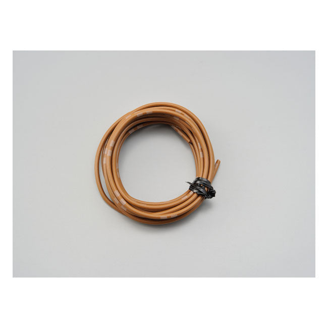 Electrical Wire 2 Meter 0.75Sq Brown