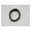 Electrical Wire 2 Meter 0.75Sq Black/Yellow