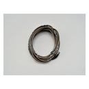 Electrical Wire 2 Meter 0.75Sq Black/Brown