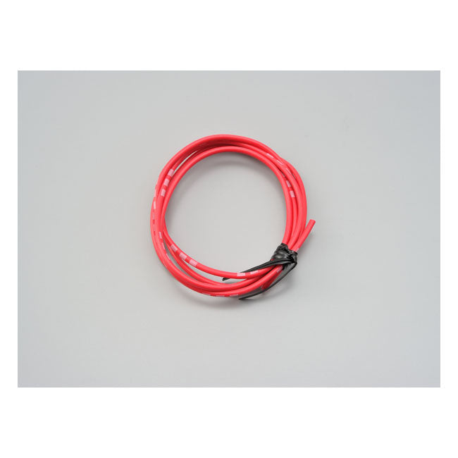 Electrical Wire 1 Meter 1.25 Sq Mm Red