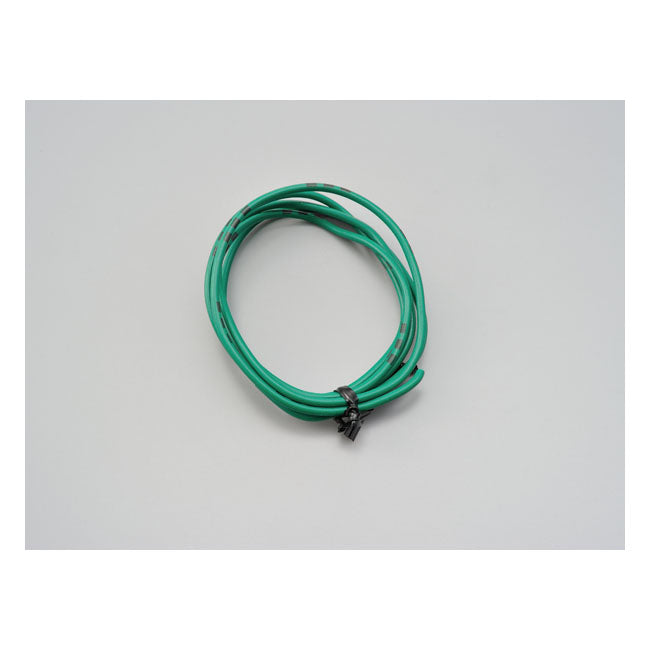 Electrical Wire 1 Meter 1.25 Sq Mm Green