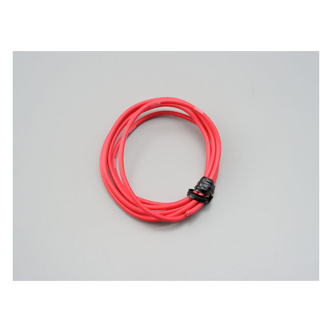 Electrical Wire 1 Meter 2.00 Sq Mm Red