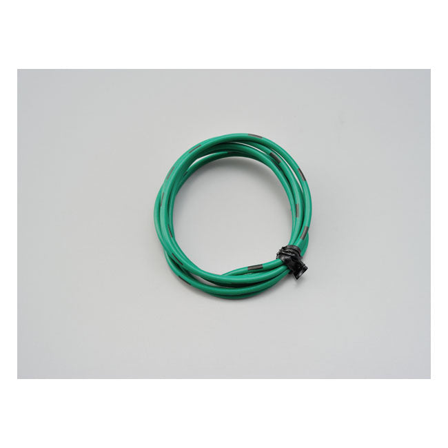 Electrical Wire 1 Meter 2.00 Sq Mm Green