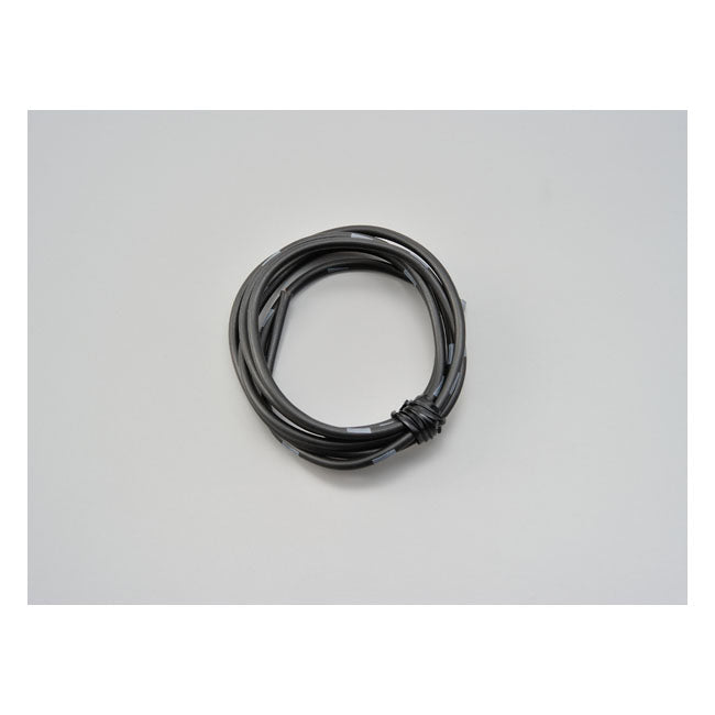 Electrical Wire 1 Meter 2.00 Sq Mm Black