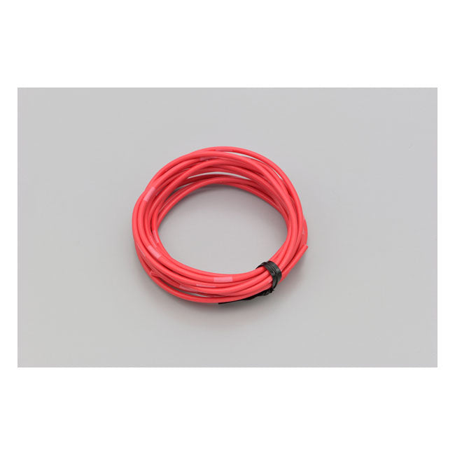 Electrical Wire 2 Meter 0.5Sq Red