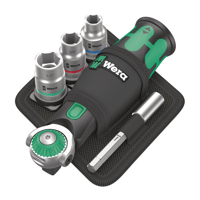 Zyklop Pocket Set 2 With Us Sockets