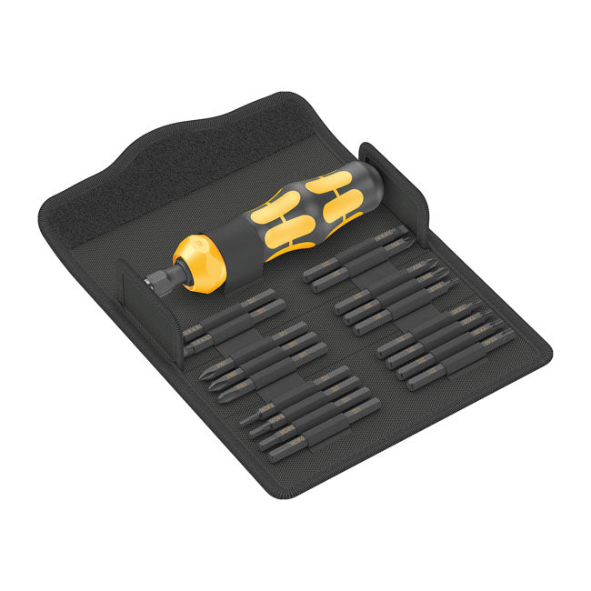 Kraftform Impact Screwdriver Kit. Metric