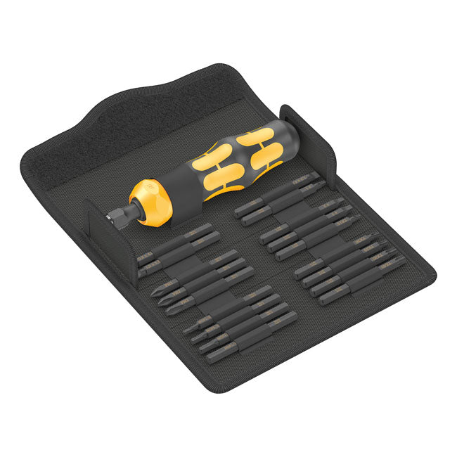 Kraftform Impact Screwdriver Kit. Us