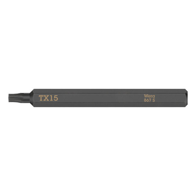 Torx Bit For Impact Screwdriver Tx15