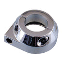 Custom Throttle Clamp Single Cable Chrome For CUSTOM