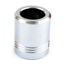 Axle Spacer Chrome
