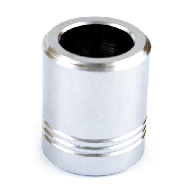 Axle Spacer Chrome