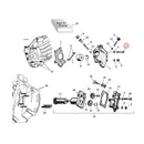 Hex Bolt Oil Pump