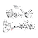 Screen Scavenger Pump For 39-73 45' SVNU OIL PUMP