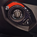 3D Motorcycle Stickers - Key Area For Aprilia SR 125/200 2022>2025