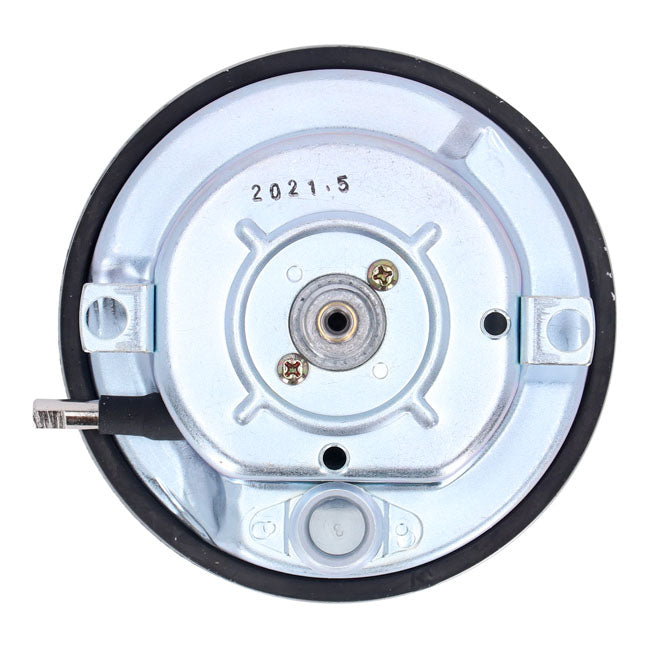 Classic FL Speedometer 41-45 Face Silver / Black 2:1 Mph