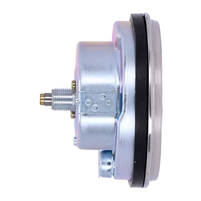 Classic FL Speedometer 41-45 Face Silver / Black 2:1 Mph