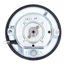 FL Speedometer 41-45 Face Green Army 2:1 Mph