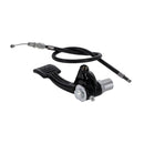 Replacement Bracket Pedal & Cable For Siren