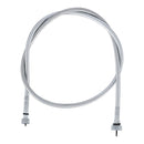 Speedo Cable Rear Wheel Drive For 37-61 45" Servicar With OEM Speedo