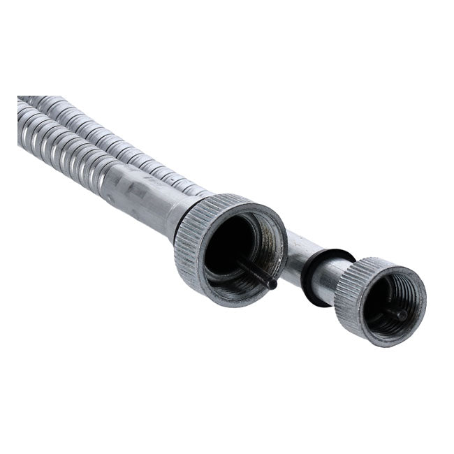 Speedo Cable Rear Wheel Drive For 37-61 45" Servicar With OEM Speedo