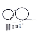 Springer Handlebar Throttle Kit For 54-73 H-D