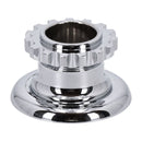 Headcone Bearing Guard Nut BT Models Chrome Plated