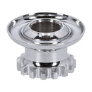 Headcone Bearing Guard Nut BT Models Chrome Plated
