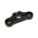 Upper Triple Clamp Softail Springer Black