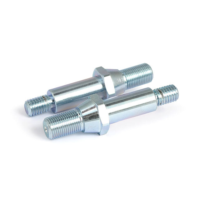 Riser Mount Stud Set For Late Oem Springers For 88-11 Softail Springers NU