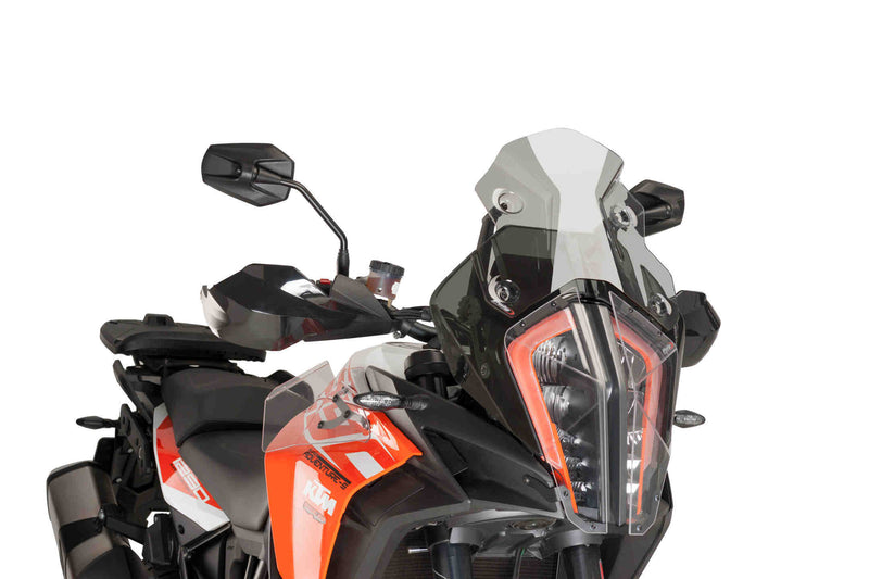 Racing Screen Light Smoke For KTM 1290 Super Adventure R 2017-2020