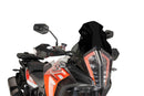 Racing Screen Black (Opaque) For KTM 1290 Super Adventure R 2017-2020